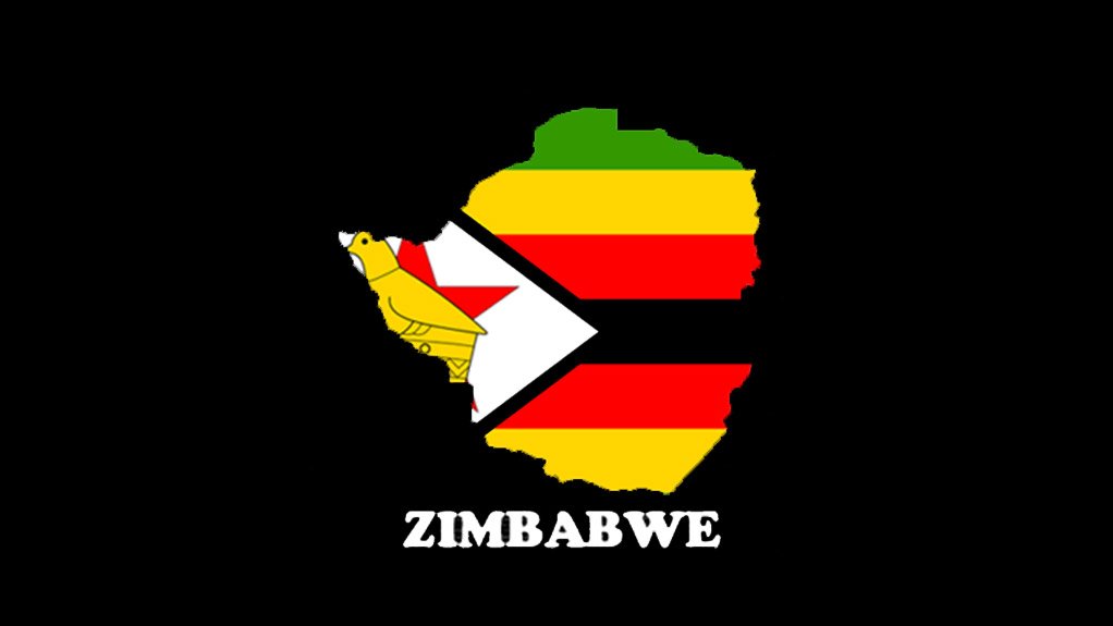 Zimbabwe flag 