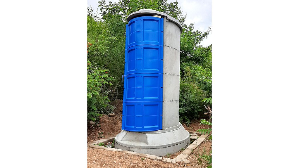 DRY SANITATION TOILET
The Khusela Dry Sanitation Toilet aims to eliminate pit latrines in South Africa by 2030