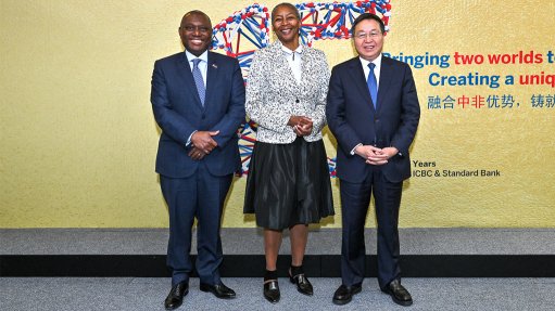 Standard Bank, ICBC extend Africa-China trade partnership 