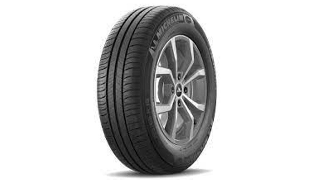Image of Michelin's energy saving tyre 