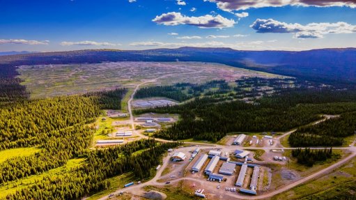 Blackwater gold project, Canada – update