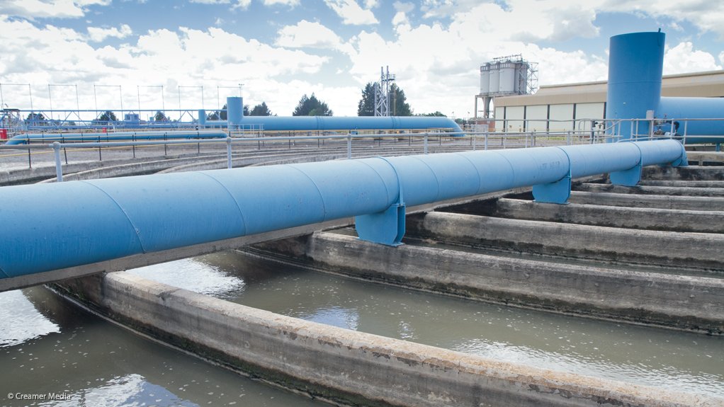 Image of Zuikerbosch Water Treatment Plant