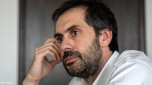 Economy Minister Nicolas Grau