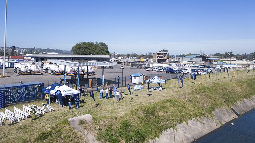 Unitrans champions International Water Week with collaborative Clean-up Day