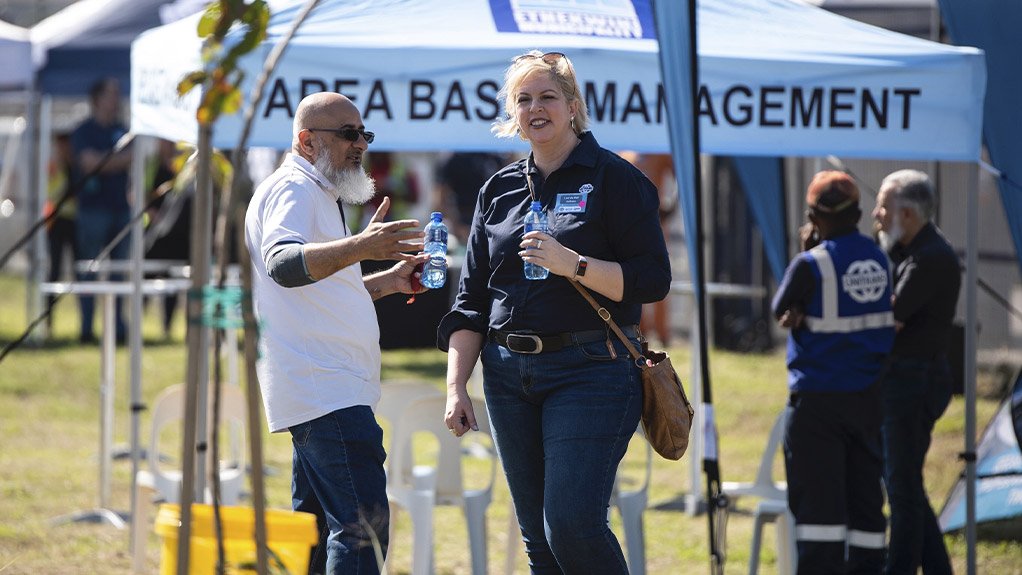 Unitrans champions International Water Week with collaborative Clean-up Day
