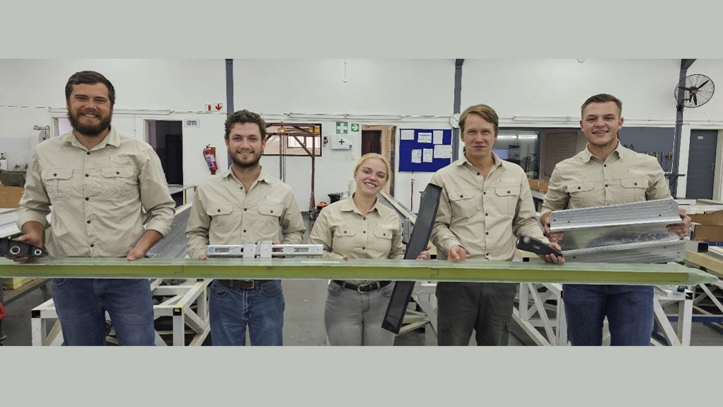 Utilization and Development of Youth in OnTrack Technologies' AISI-supported Projects