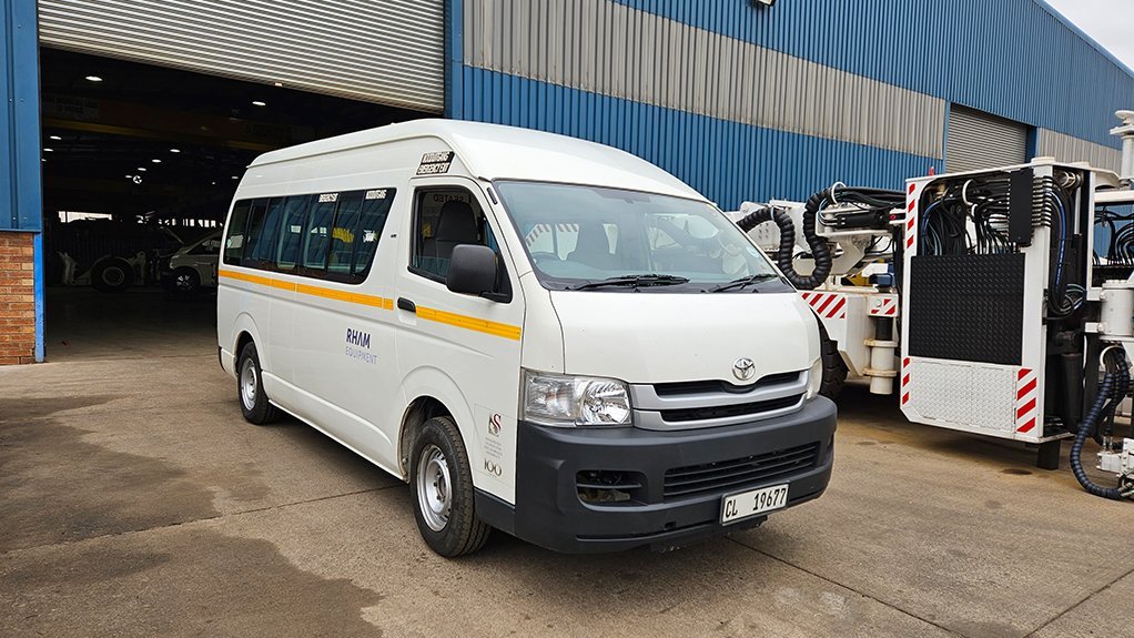 Stellenbosch University converts Toyota taxi to EV, testing to start shortly