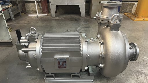 IPR offers versatile Toyo VH amphibious pumps for diverse applications