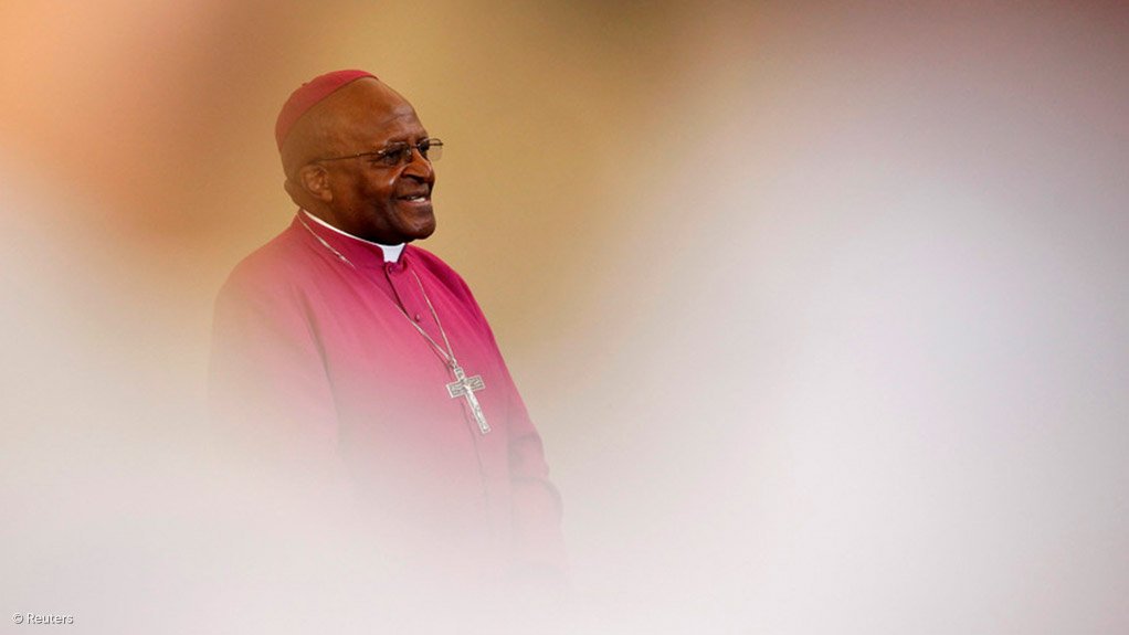 Archbishop Emeritus Desmond Tutu 