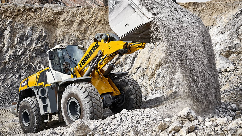 LIEBHERR L 566
The new Liebherr L 566 wheel loader is an upgrade of the previous 5.0 generation range