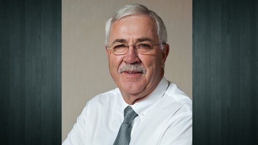An image of Master Drilling CEO Danie Pretorius