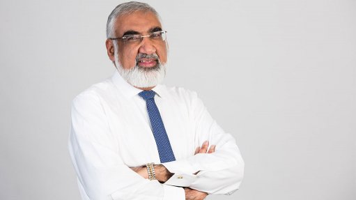 Image of Motus CEO Osman Arbee