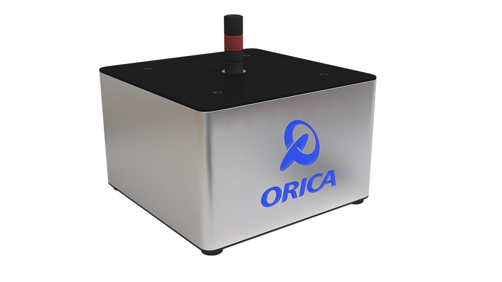 ORICA’s latest centralised electronic blasting system (ORBS™) offers greater safety, productivity and versatility
