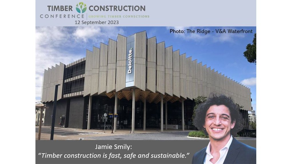 Timber Construction Conference  to take place on 12 September 2023