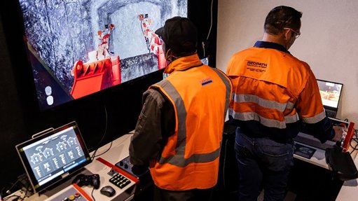 Partnership for improved training in mining technology