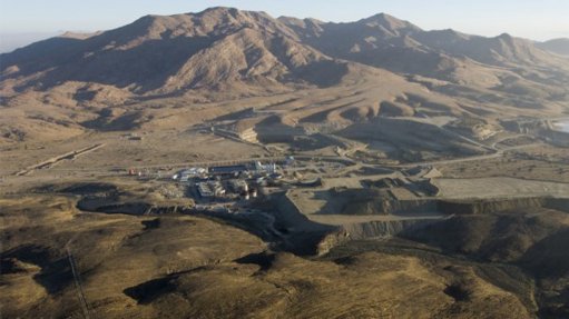 Langer Heinrich uranium restart project, Namibia – update