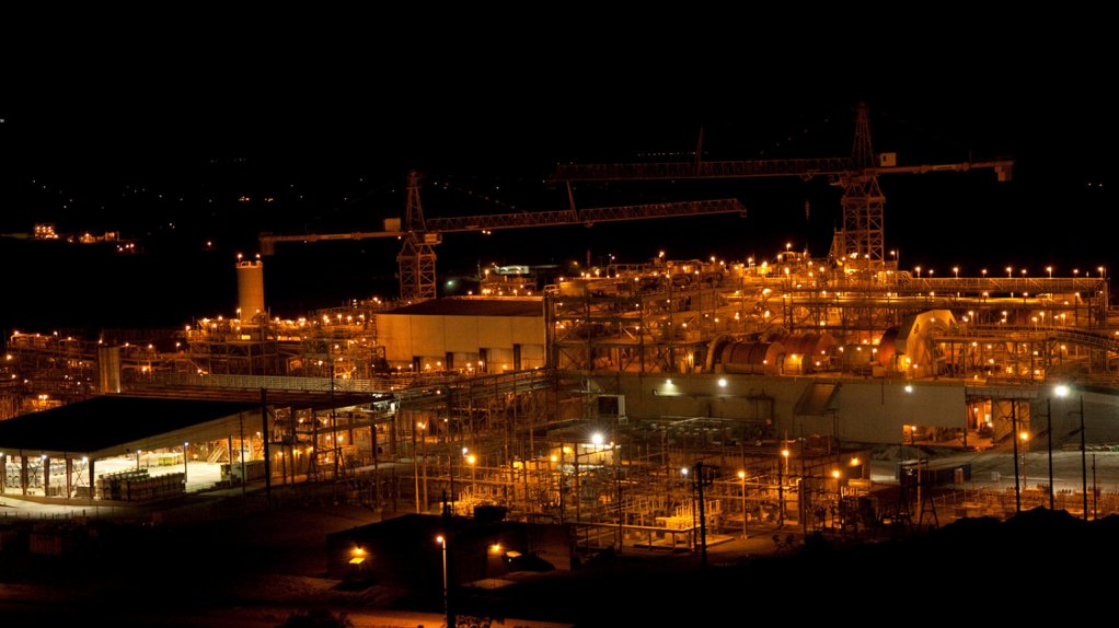 Strike at Mexico gold mine costs Newmont $3.7m a day 