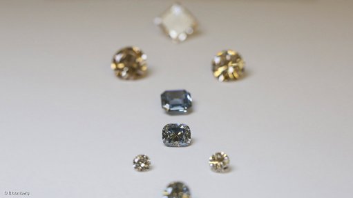 Lab-grown diamonds