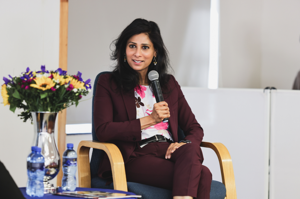 Gita Gopinath