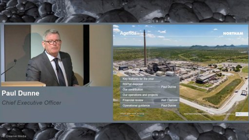 Depressed  PGMs bucket price puts 70% of South  African production base at a loss – Northam 