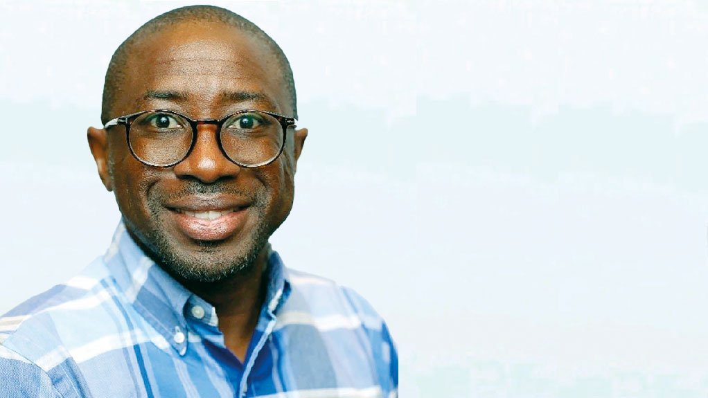 Ola Oyetayo, CEO of Verto