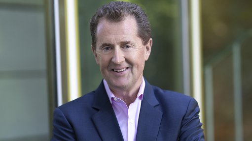 Allianz board member Christopher Townsend