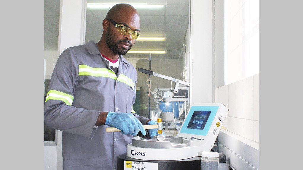 CHRYSO Southern Africa's leading-edge laboratories propel innovation and quality assurance