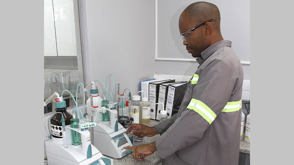 CHRYSO Southern Africa's leading-edge laboratories propel innovation and quality assurance