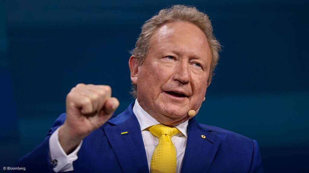 Andrew Forrest