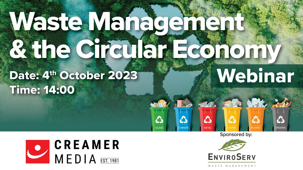 Webinar - Waste Management and the Circular Economy