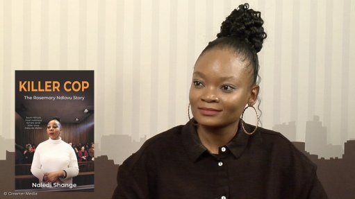 Killer Cop: The Rosemary Ndlovu Story – Naledi Shange