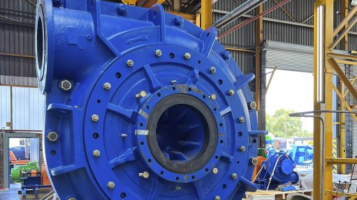 Keeping mill circuit pumps running: The key to efficient operations 