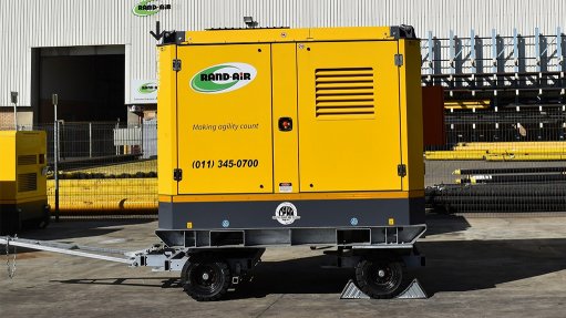 More electric air compressors to rent