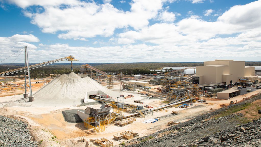 Image of Greensbushes mine