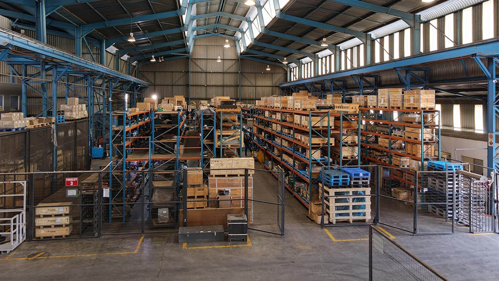 PARTS INVENTORY
With over 93 000 wear and spare parts in stock, Pilot Crushtec ensures minimum downtime when it comes to maintenance or breakdown repairs