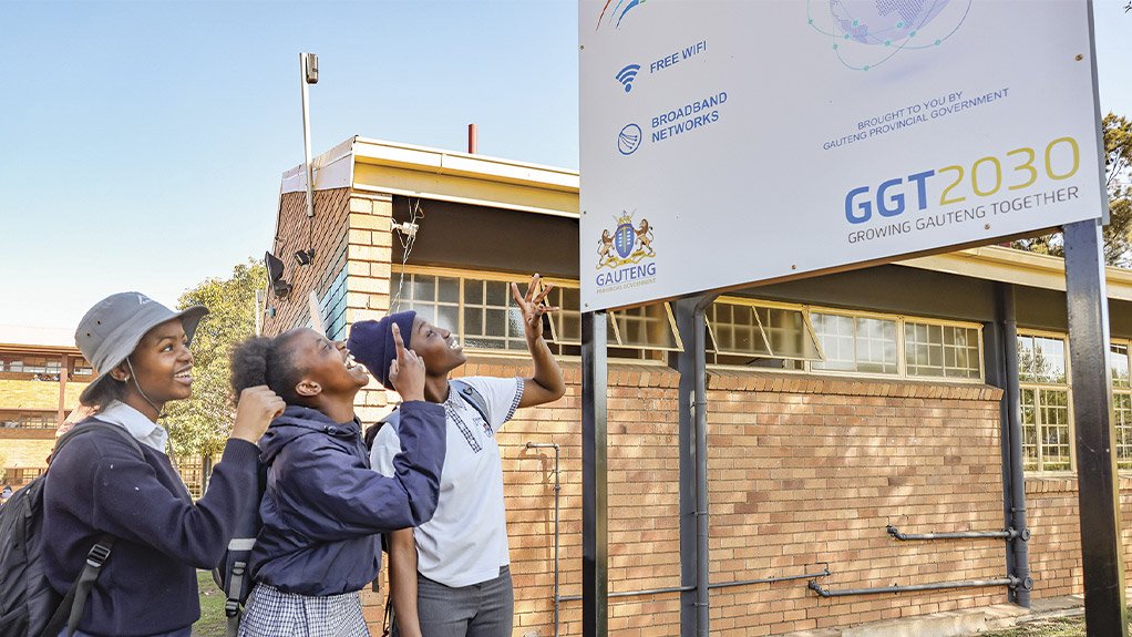The Gauteng Provincial Network (GPN) will assist in improving systems downtimes to ensure residents access services faster.