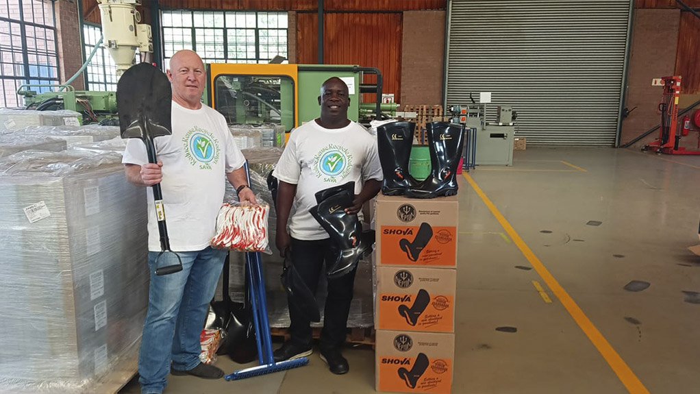Southern African Vinyls Association joins forces on World Clean-Up Day and River Clean-Up Day