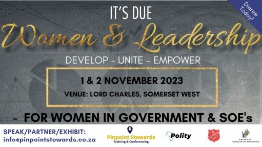 Women leaders pioneering change in Government and SOE’s