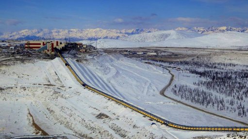 Russia's largest untapped copper deposit starts concentrate production