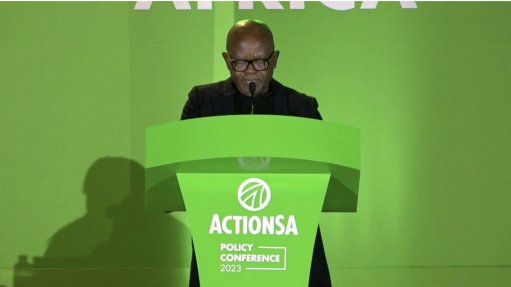 Need to fix govt by addressing corruption, says Themba Maseko to ActionSA delegates
