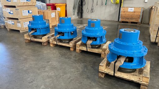 Reconditioning scraper idlers reduces incidence of failures   