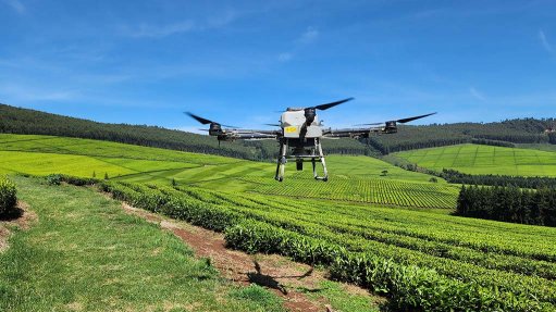 Kenyan aviation specialist enhances precision agri offering with 14 new high-capacity drones 