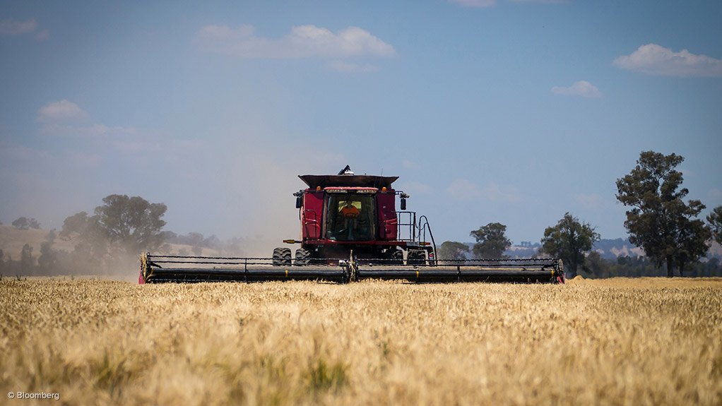 Farm machinery