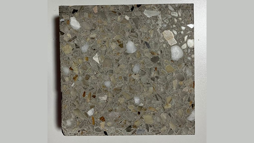 Image of a countertop