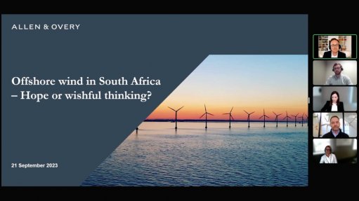 Experts explore offshore wind’s potential in SA energy mix 