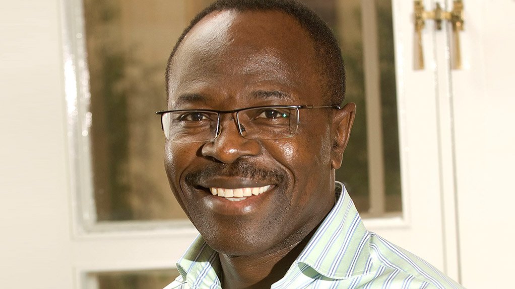 MC Mining CEO Godfrey Gomwe 