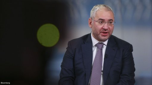 Polymetal CEO Vitaly Nesis