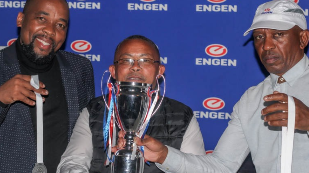 Engen and Tormin Mines help uplift Vredendal Youth Football 