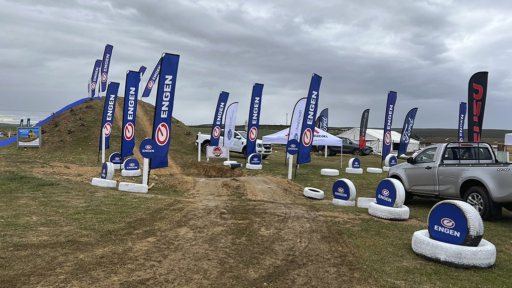 Sustaining the Nation Together: Engen partners with Nampo Cape 2023