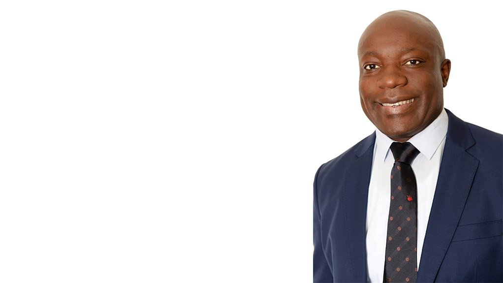 New Appian Africa head Khathutshelo Mapasa